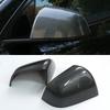 Rear View Mirror Cover For Tesla Model 3+ Highland 2025 Model Y Side Door Carbon Fiber Rearview Case New Model3 Car Accessories