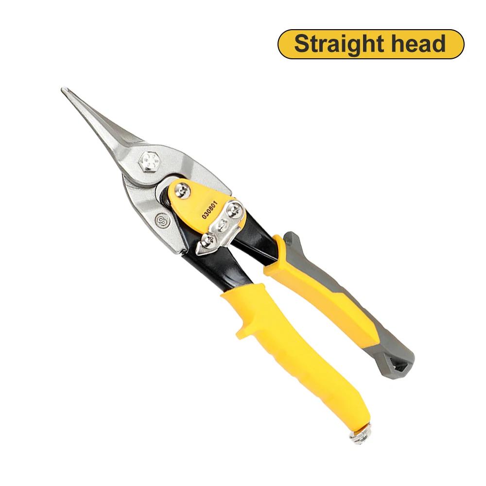 

Авиационные ножницы Ножницы по металлу Ножницы для резки листового металла Многонаправленные ножницы Профессиональный промышленный ручной инструмент