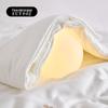 Fuerqieperong Lyocell Soy Fiber Blend All-Season Quilt