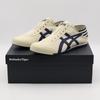 1183C233-250 Onitsuka Tiger Mexico 66 Paraty Natural Navy (Men's)