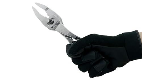 Tsunoda Holding Pliers, 200mm, PLC-200U