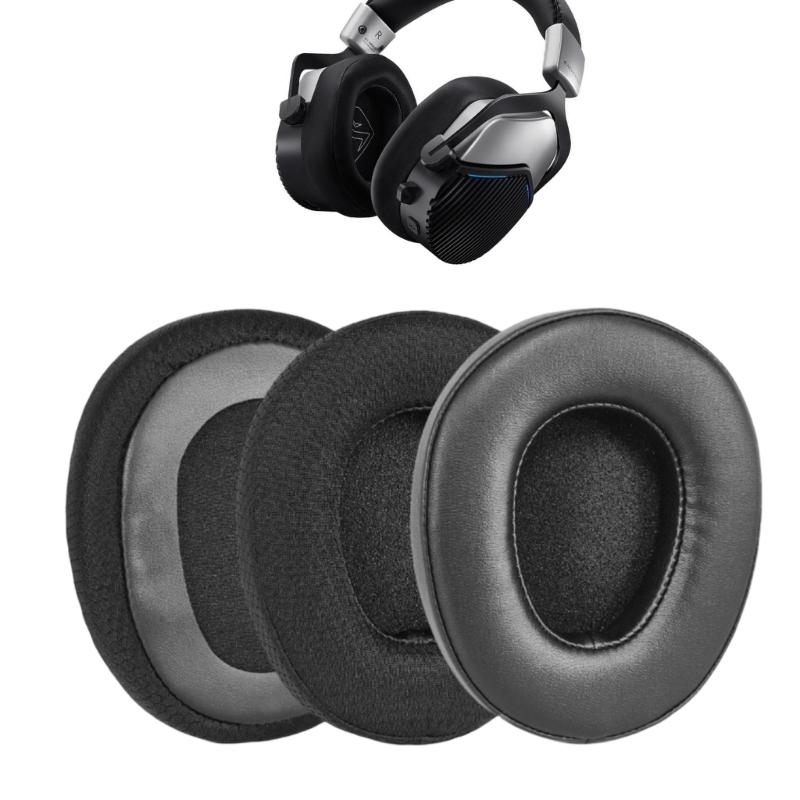 Soft Ear Pad for Gtheos CAPTAIN 300 Headphones Offering Unparalleled Comfort and Skin Friendly Feel for Long Wear