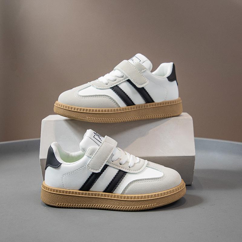 Children's Fashionable Sneakers: Spring Outdoor Casual Shoes for Boys and Girls