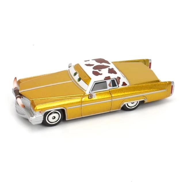 Autos Pixar Piston Cup Auto Spielzeug LKW Lightning McQueen Jackson Storm Hook Sally Sheriff 1:55 Diecast Modellauto Spielzeug Geburtstagsgeschenk