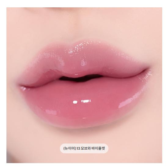 ETUDE HOUSE Over Glowy Tint 3g (17 Options)