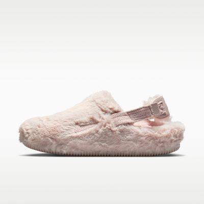 Nike Calm Mule Повседневная обувь Женская Розовая 36.5