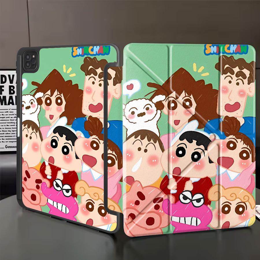 

Holder Cover Tablet Case For iPad Pro 11th 10th 9th 8th 7th 12.9inch Pro 2025 Mini 6 7 Air 4 5 M3 M2 1 2 M4 11inch Cra-yons iPad Mini 6 8.3