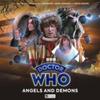 Doctor Who The Fourth Doctor Adventures Series 12B Angels And... 9781838680596