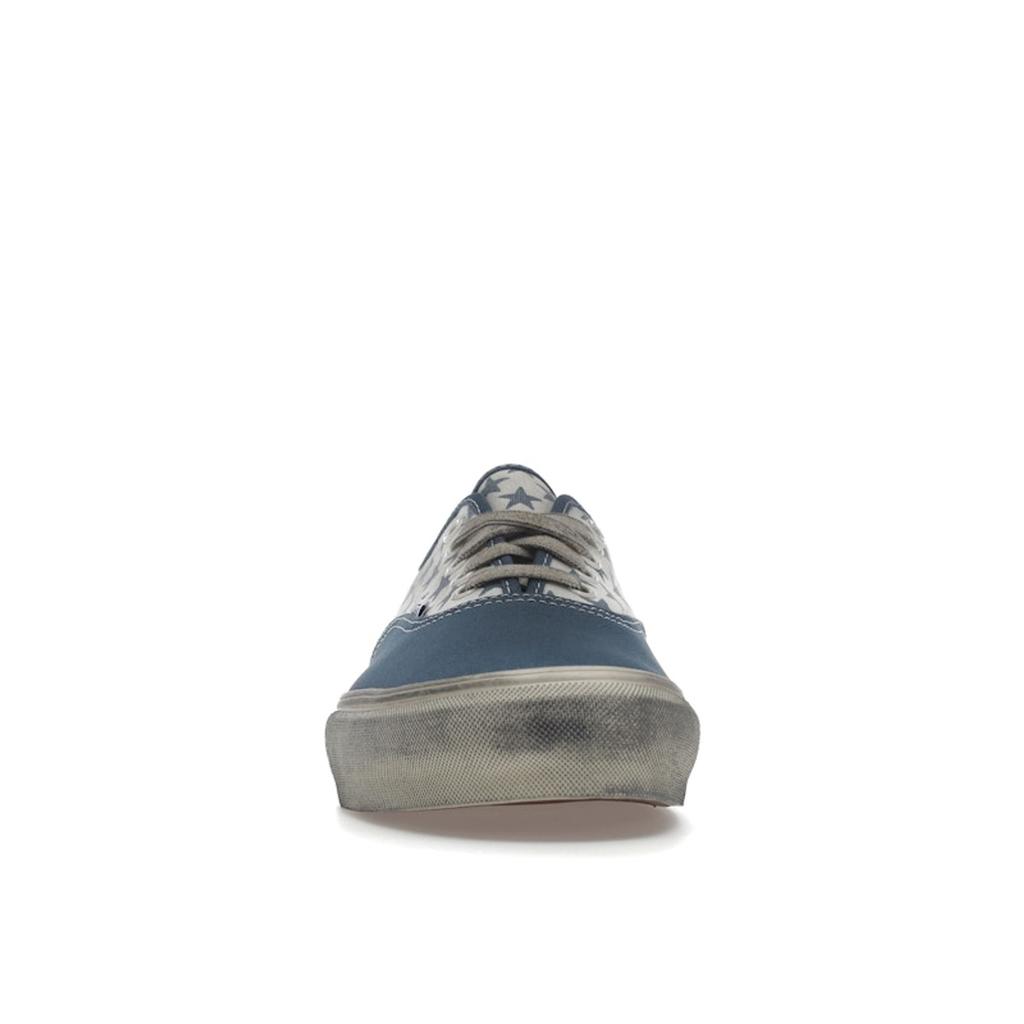 Vans Bianca Chandôn x Authentic VLT LX Stressed Navy Unisex Sneakers Blue White VN0A4CS4NUT