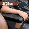 Car Armrest Cushion Cover Center Console Box Pad Protector Interior Accessories