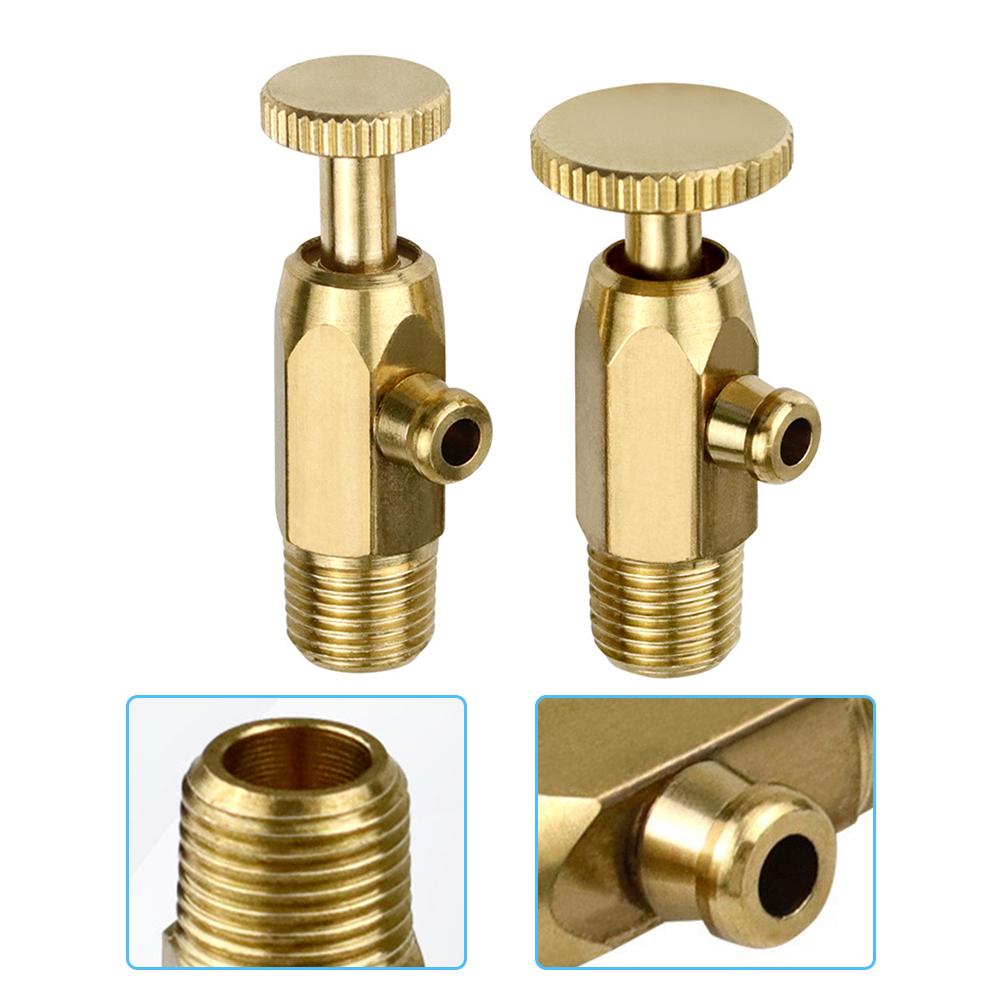 Air Pressure Release Valve Water Valve Part Accessory For Water Heater PartsTool