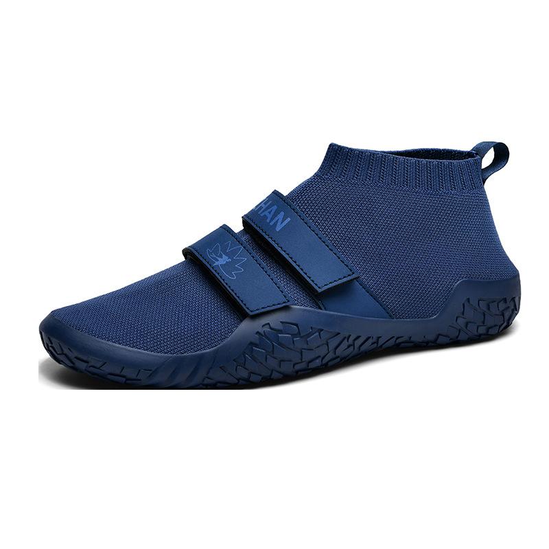 Wasserschuhe für Männer und Frauen, schnell trocknend, Barfuß-Aqua-Socke, Outdoor, sportlich, Fitnessstudio, Sportschuhe, rutschfest, High-Top-Aqua-Schuhe, Strand, Pool, Surfen, Yoga, Wandern