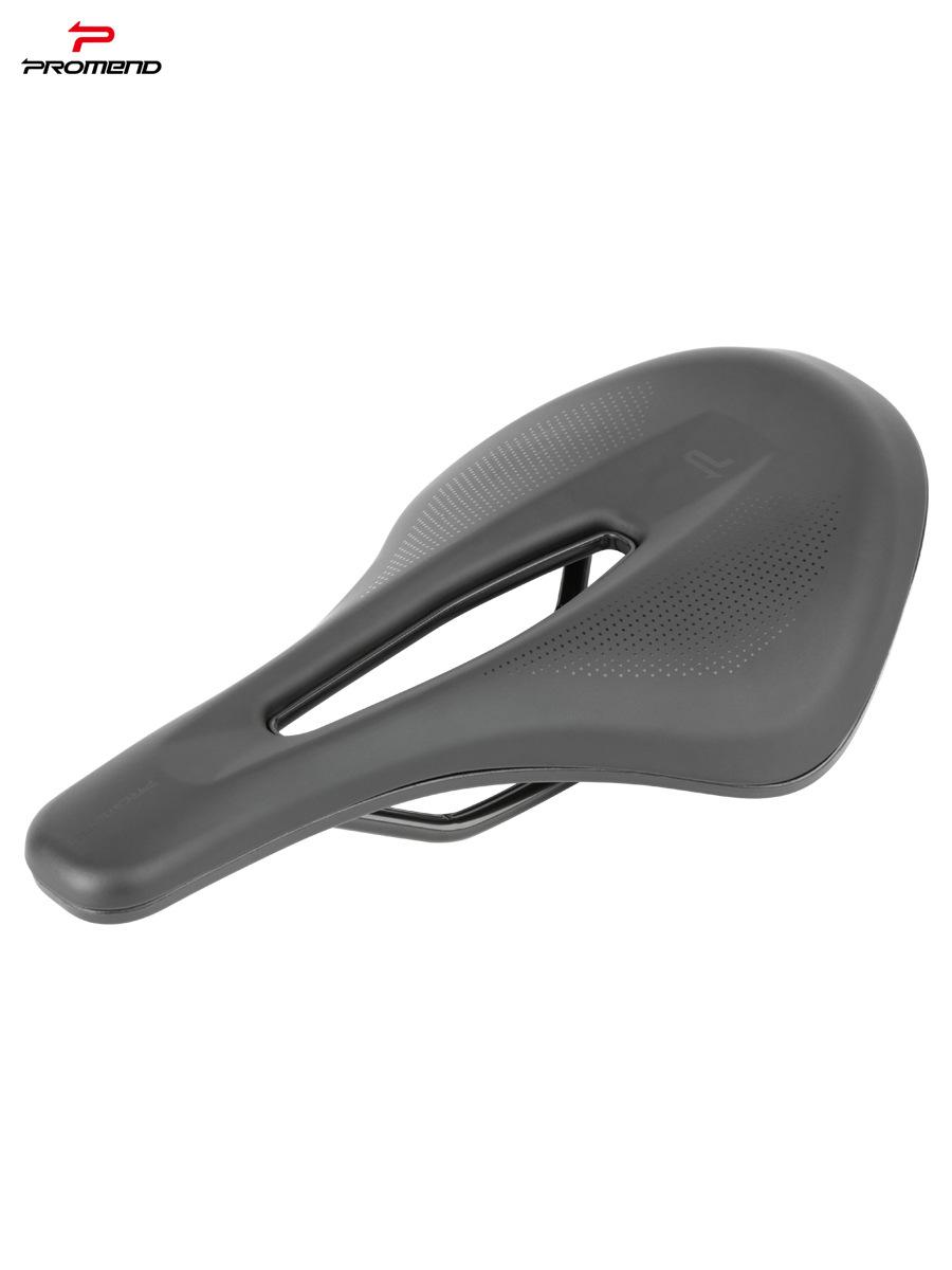 

Bicycle Seat Cushion Road Car Seat Cushion Hollow Breathable Anti Slip Comfortable Vacuum Bottom Shell Integrated Riding Saddle