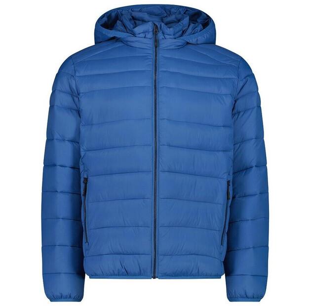 Куртка CMP Man Jacket Snaps Hood EU 52