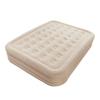 Doppel-Hoch-Luftmatratze Feuchtigkeitsbeständig Aufblasbares Bett mit eingebauter Pumpe Luftkissenbett Outdoor Camping Zeltmatratze