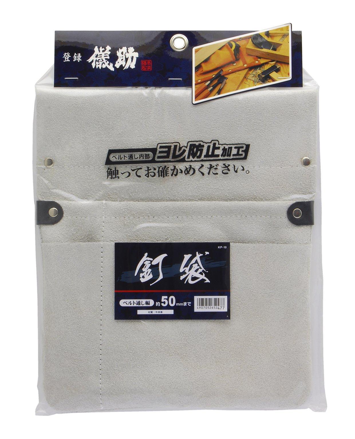 

Сумка для гвоздей Takagi Gisuke KP-10 белый