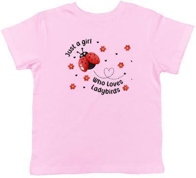 Üstler ( 4 yaş üzeri Kız Çocukları İçin) – T-shirtler