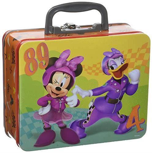 DISNEY - Maleta grande de Mickey Mouse con 2 rompecabezas lenticulares -  Metal comprar a buen precio — entrega gratuita, reseñas reales con fotos —  Joom