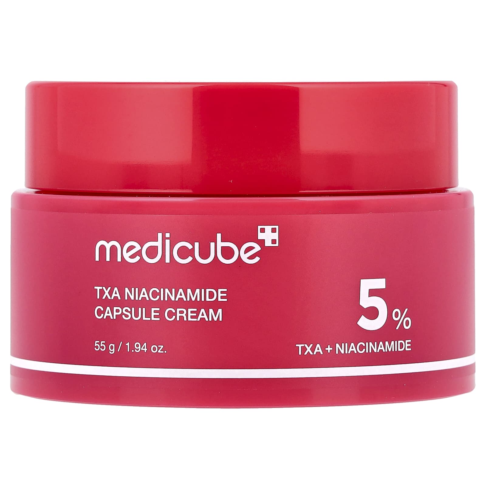 

Medicube, RXA Niacinamide Capsule Cream, 55g (1.94oz)