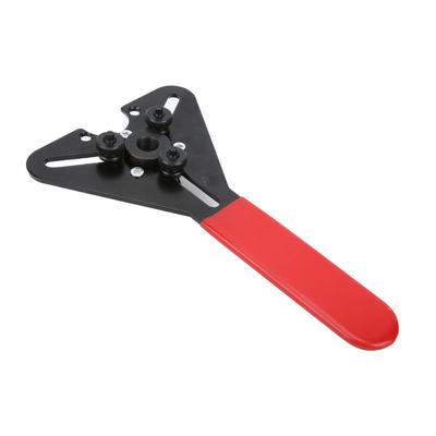 Car Air Conditioner Clutch Holding Tool R134a A/C Repair Dual Purpose Wrench Set