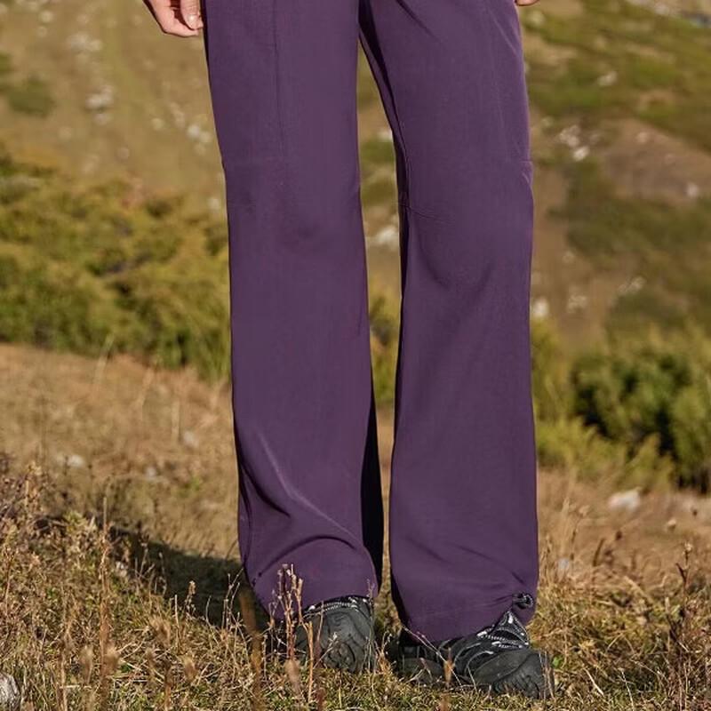 Pioneer Camp Women's Softshell Hiking Pants