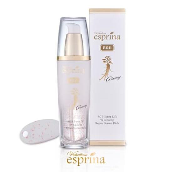 Vibrian Esprina RGII Inner Lift W Ginseng Repair Serum Rich