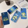 F-Fallout S-Series 4 Cool Game For iPhone 17 16 16e 15 14 13 12 11 Pro Max Mini Plus Phone Case