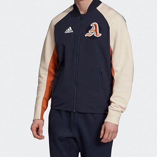 adidas VRCT Jacket Fall Men's Navy Blue DX8408