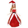 Christmas Doll Clothes Set for BJD and Reborn Dolls - Limited Edition Fashion for Children