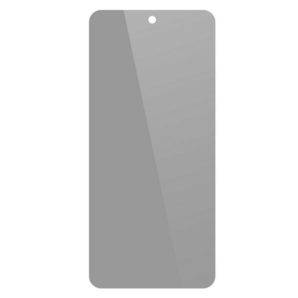 Für Honor 400 5G (Global) Blickschutzfolie 180-Grad Anti-Spionage Gehärtetes Glas Vollständige Abdeckung