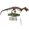 Youngsters High-Standard-Quality Boys Self-Assembly High-Quality Large High-Quality Dinosaur High-Quality Skeleton High-Quality Coloring Play Sets