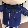 Black Butler Ciel Phantomhive Smile Plush Doll 20cm Sebastian·Michaelis Cute Soft Stuffed Pillow Birthday Gift Cosplay