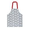 Crocodile Children's Waterproof Apron