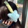 Star Earmuffs Thickened Plush Texture Ear Warmers Cold Weather Ear Protection Earmuffs Winter Accessories