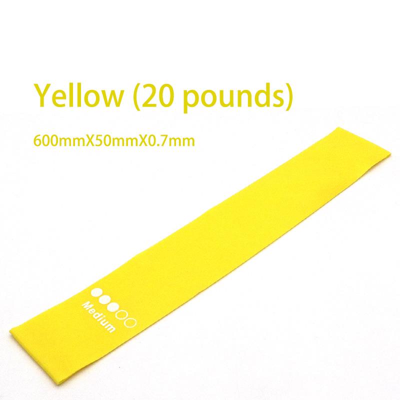 Pasek do jogi 5 poziomów, taśmy oporowe Crossfit, przenośny sprzęt do ćwiczeń fitness, guma treningowa, ćwiczenia, kobiety, pierścień sportowy, siłownia