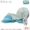 SEKAI The A Broken World and Miku Who Lying Down Plush Toy "Project Movie Can't Sing" "Nene Kusanagi"