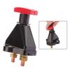 600A Battery-operated Circuit Breaker Isolator For Cars Ships Electrical Switch Battery Disconnect Switch Battery Cut Off Parts
