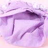 Cotton Flower Newborn Baby Hat & Socks Set (0-12 Months) - Spring/Autumn