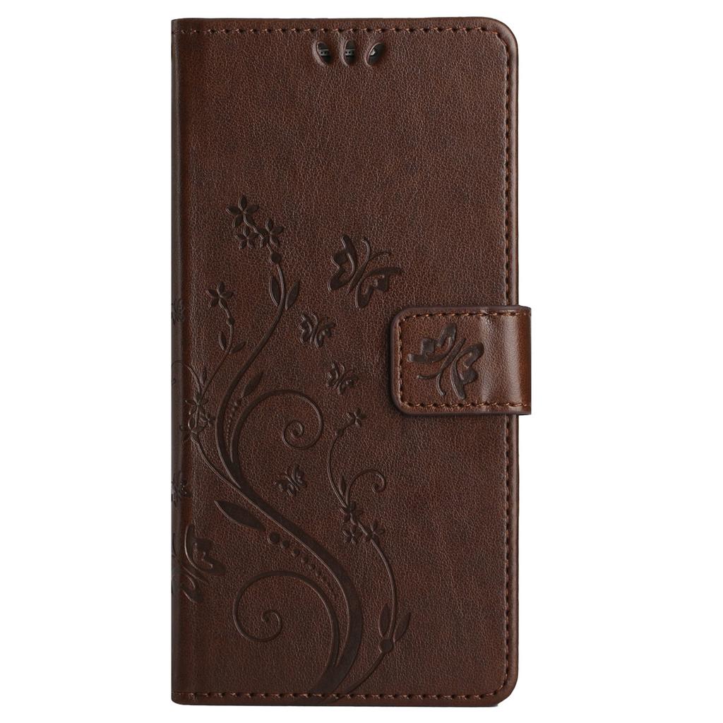 For Xiaomi Redmi 13 5G/13 4G Case PU Leather Phone Wallet Cover with Strap