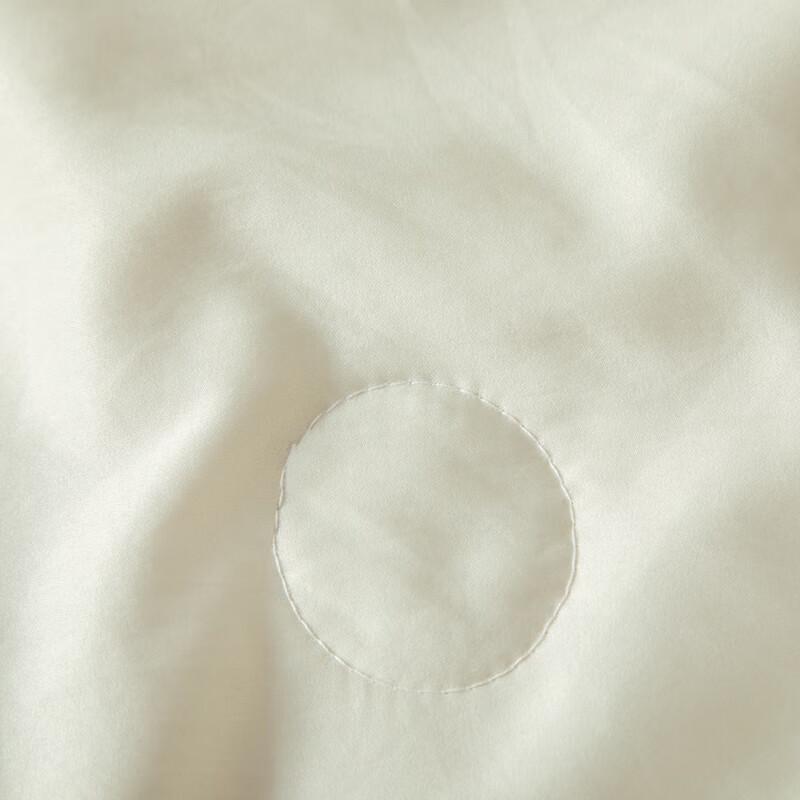 Muji Water Wave Satin Mulberry Silk Duvet
