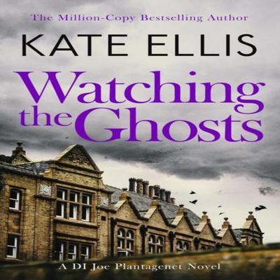 Watching the Ghosts by Kate Ellis Paperback Book 9780349440958