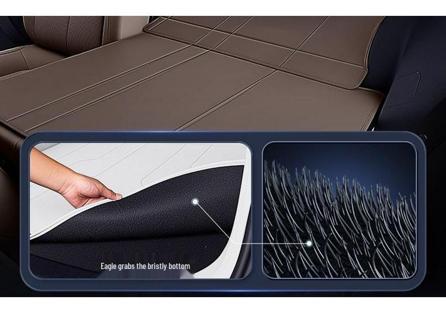 Wuling Xingguang 560 Trunk Mat, 2026 Model Interior Accessory