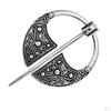 Viking Penannular Brooch Buckle Clasp Clothes Fasteners Clip