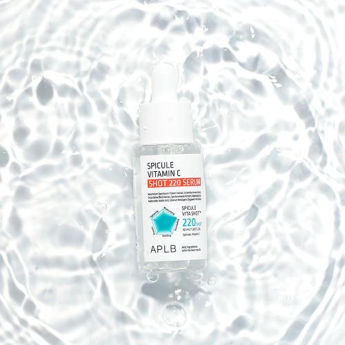 APLB Spicule Vitamin C Shot 220 Serum