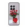 For OnePlus 12 Case Cover Silicone Soft TPU Phone Cases Bumper for One plus 12R 1+12 Oneplus12 5G Back Cover Funda Shockproof