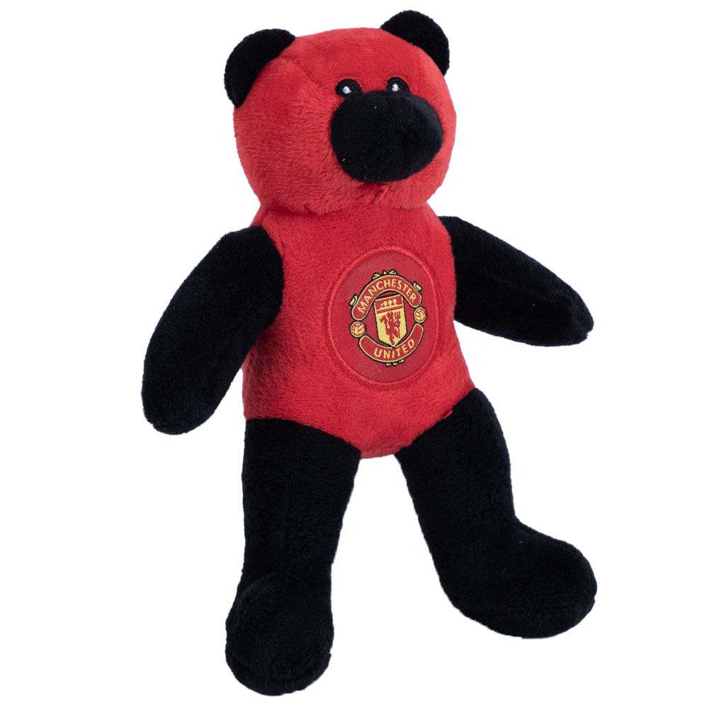 Manchester United FC Mini Contrast Teddy Bear
