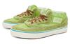 Vans Half Cab Green VN000CMUDTM
