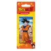 Dragon Ball Z Power Up Magnetic Bookmark