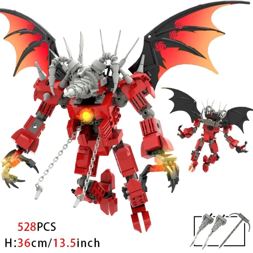 Moc Skibidi Toilet Builing Blocks Toy Titan Clock Man 2.0 Drill Man Titan TVMan Camerman Speakerman for Kids Boys Birthday Gifts