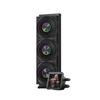 PCCOOLER CPS DT360 ARGB Display Liquid Cooler for IPS 360mm ARGB Water F7 X120 Modular Compatible with Black 3.4" Displays, Cooling, High-Performance